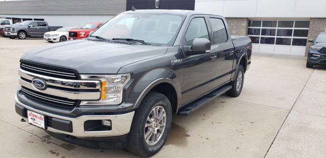 used 2019 Ford F-150 car, priced at $35,987