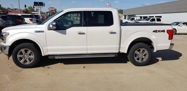 used 2018 Ford F-150 car, priced at $32,981