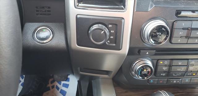 used 2018 Ford F-150 car, priced at $32,981