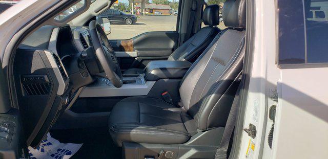 used 2018 Ford F-150 car, priced at $32,981