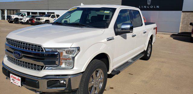 used 2018 Ford F-150 car, priced at $32,981