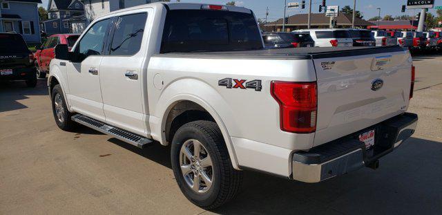 used 2018 Ford F-150 car, priced at $32,981