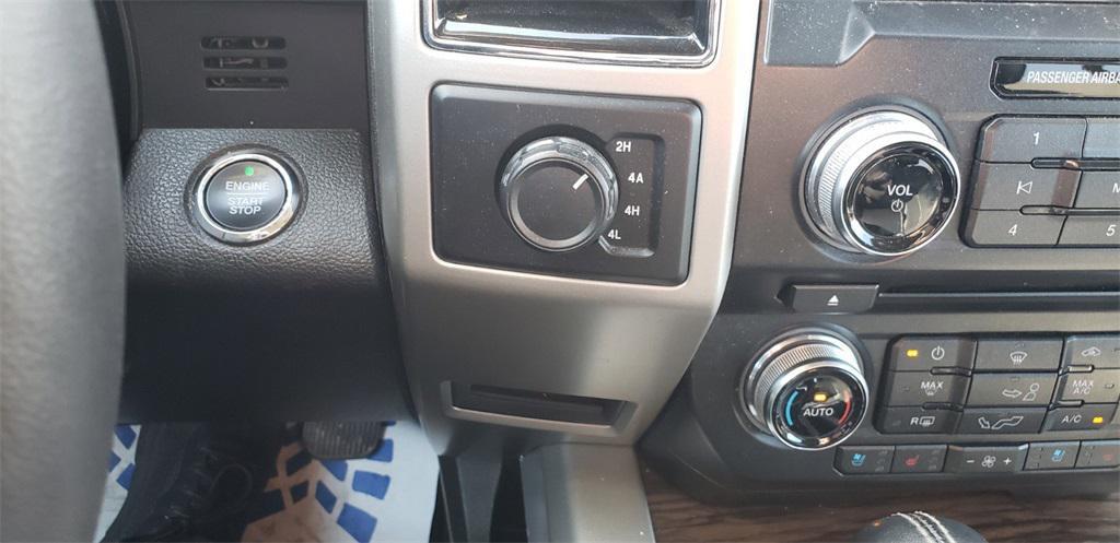 used 2018 Ford F-150 car, priced at $32,981