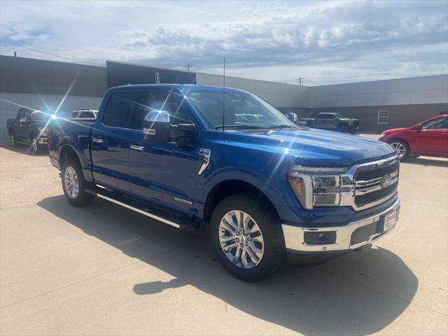 new 2025 Ford F-150 car, priced at $74,360
