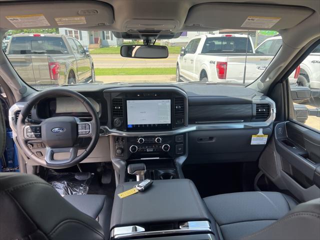new 2025 Ford F-150 car, priced at $74,360