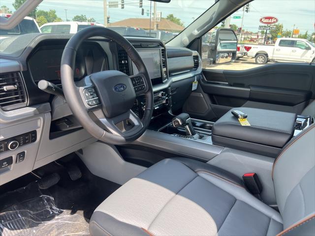 new 2025 Ford F-150 car, priced at $74,360