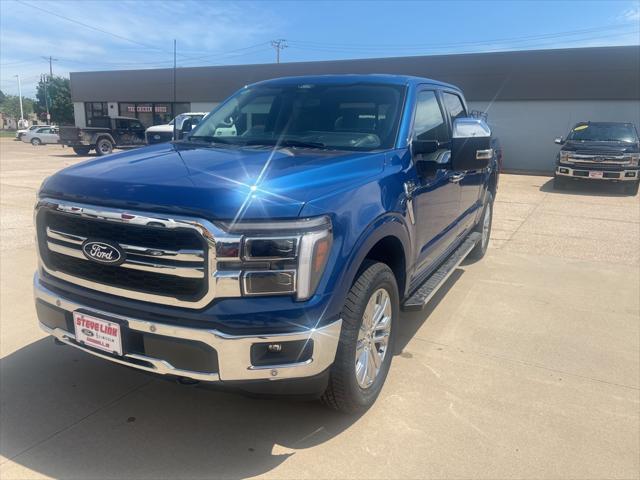 new 2025 Ford F-150 car, priced at $74,360