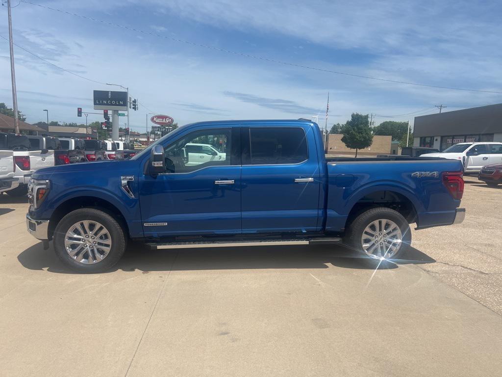 new 2025 Ford F-150 car, priced at $74,360