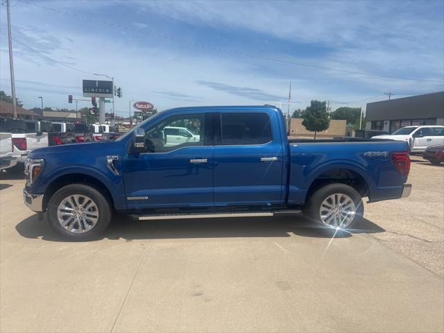new 2025 Ford F-150 car, priced at $74,360