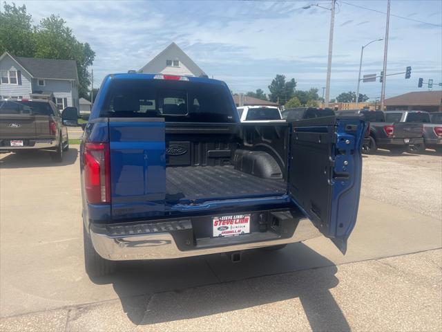 new 2025 Ford F-150 car, priced at $74,360