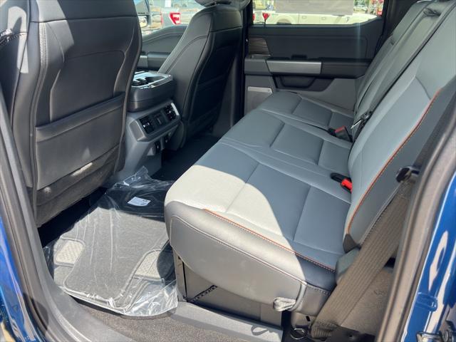 new 2025 Ford F-150 car, priced at $74,360