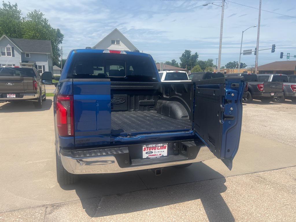 new 2025 Ford F-150 car, priced at $74,360