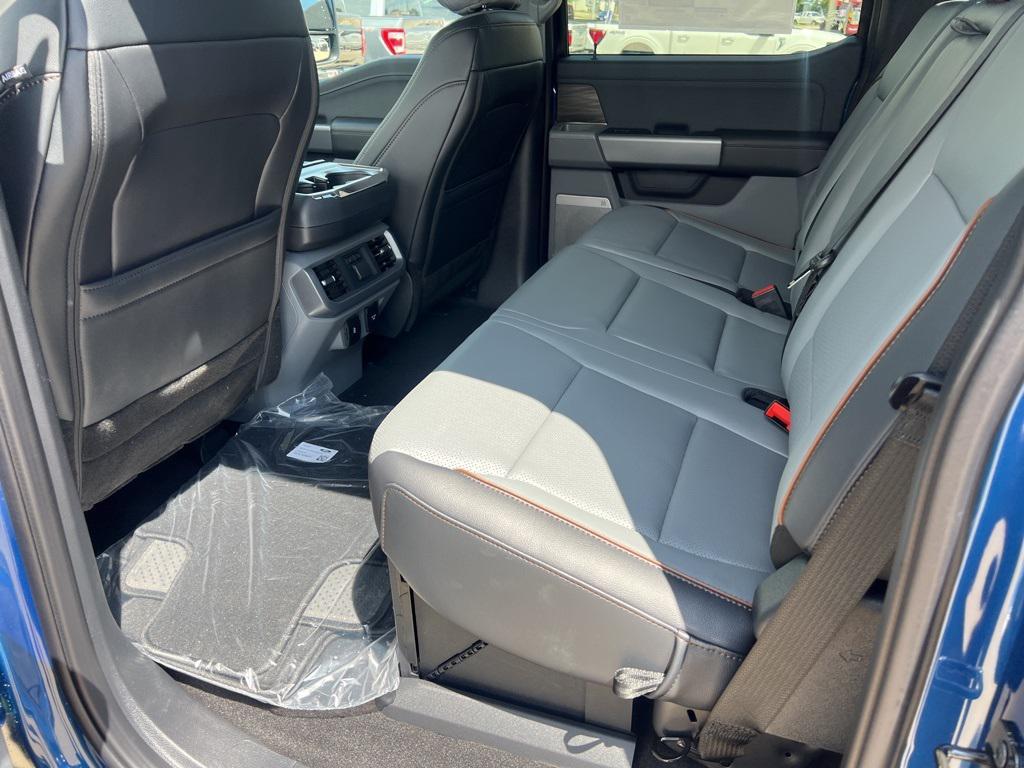 new 2025 Ford F-150 car, priced at $74,360