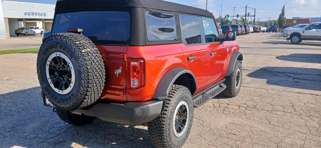 new 2024 Ford Bronco car, priced at $55,080