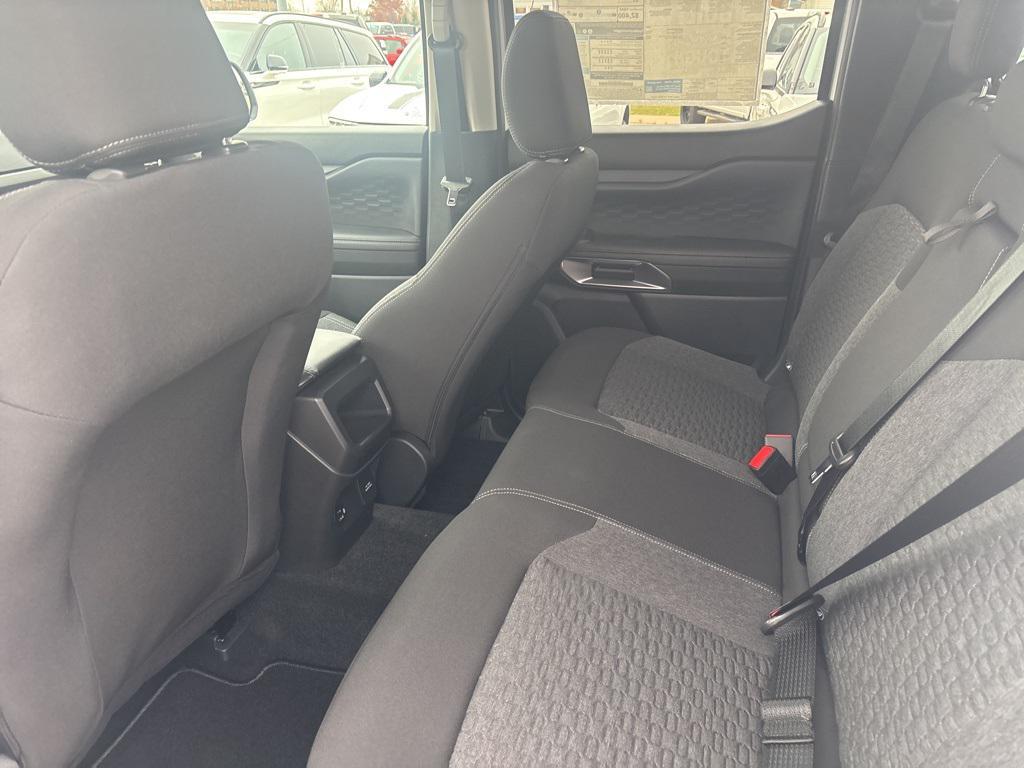 new 2025 Ford Ranger car, priced at $46,920