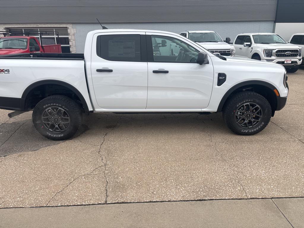 new 2025 Ford Ranger car, priced at $46,920
