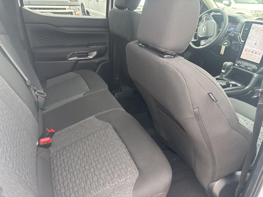 new 2025 Ford Ranger car, priced at $46,920