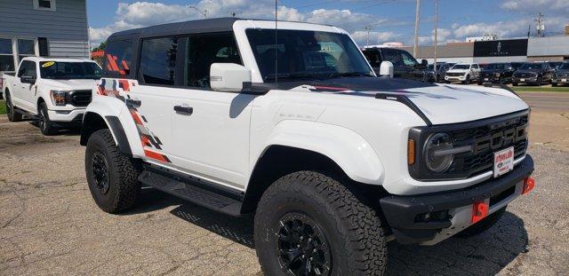 new 2024 Ford Bronco car, priced at $99,145