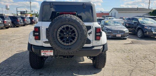 new 2024 Ford Bronco car, priced at $99,145