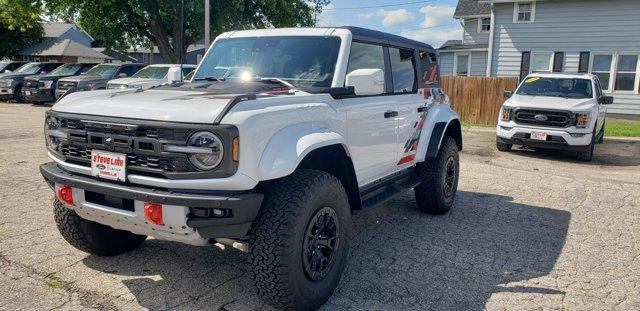 new 2024 Ford Bronco car, priced at $99,145