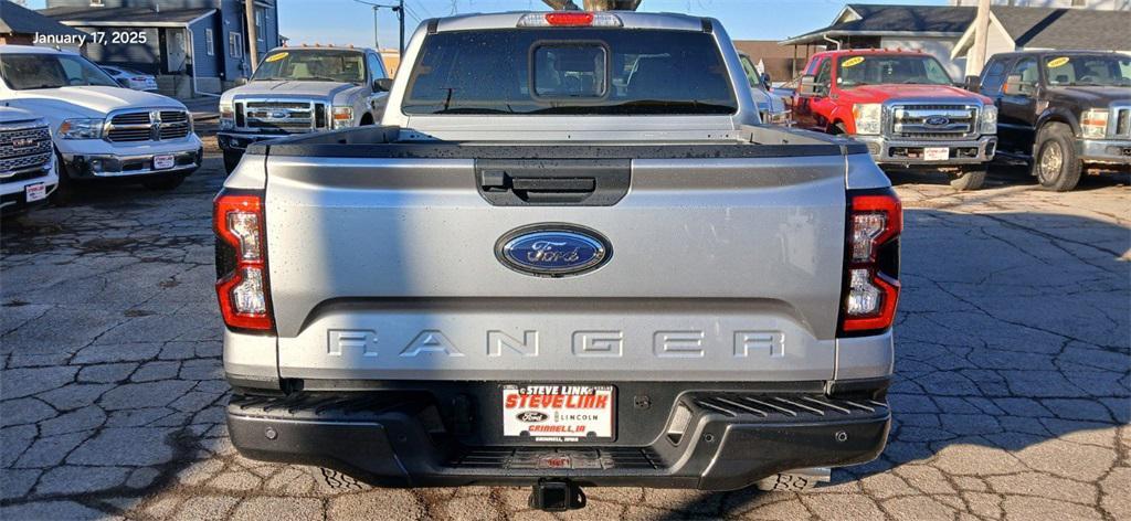 new 2024 Ford Ranger car, priced at $49,780
