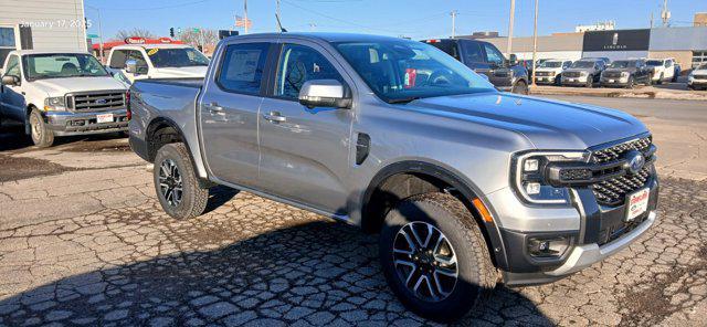 new 2024 Ford Ranger car, priced at $49,780