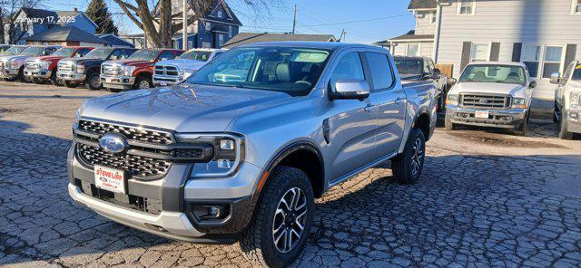 new 2024 Ford Ranger car, priced at $49,780