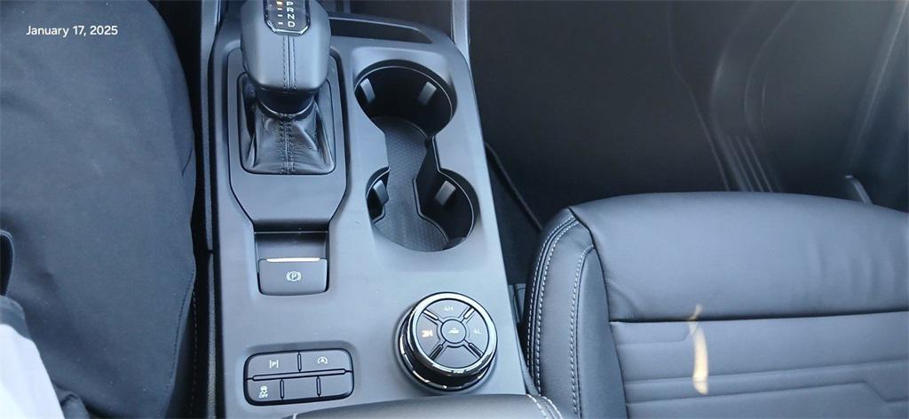 new 2024 Ford Ranger car, priced at $49,780