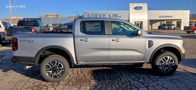 new 2024 Ford Ranger car, priced at $49,780