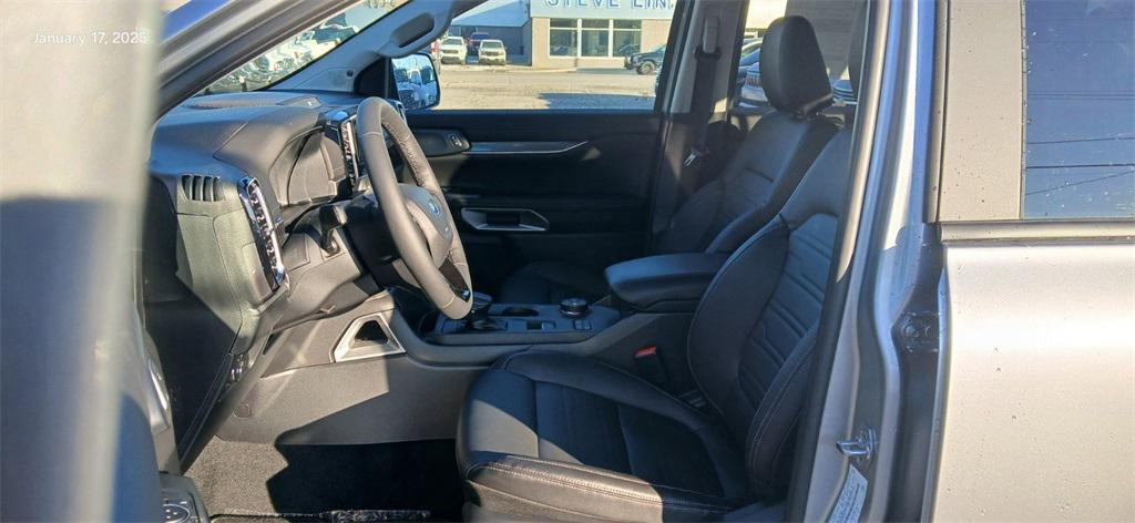 new 2024 Ford Ranger car, priced at $49,780