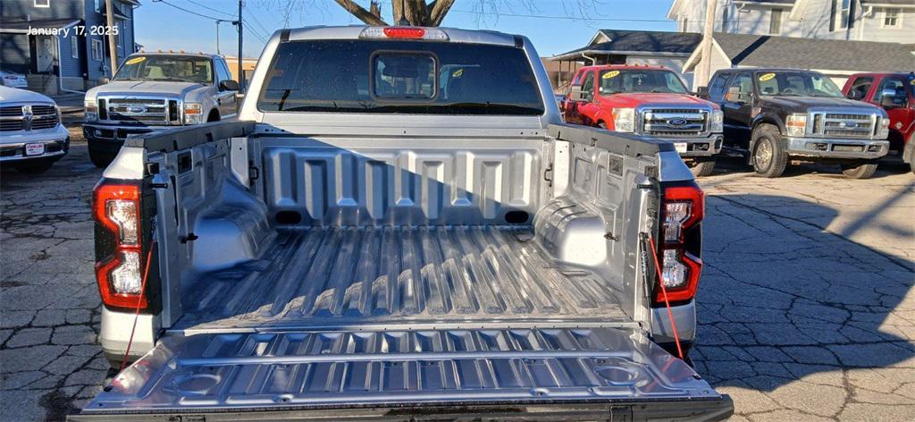 new 2024 Ford Ranger car, priced at $49,780