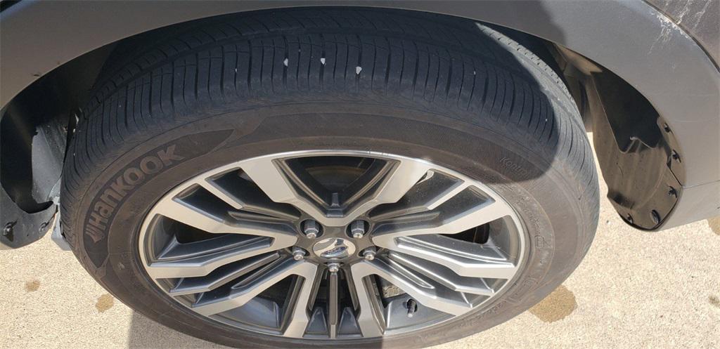 used 2018 Ford Explorer car, priced at $23,311