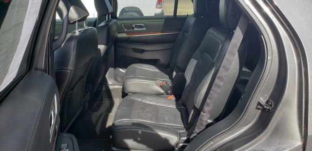 used 2018 Ford Explorer car, priced at $31,999