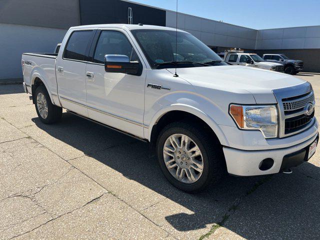 used 2012 Ford F-150 car, priced at $15,726