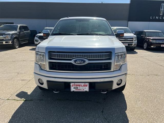 used 2012 Ford F-150 car, priced at $15,726