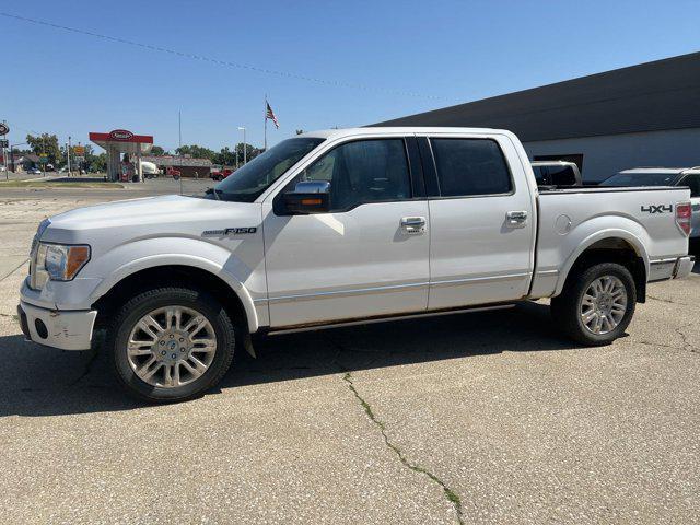 used 2012 Ford F-150 car, priced at $15,726