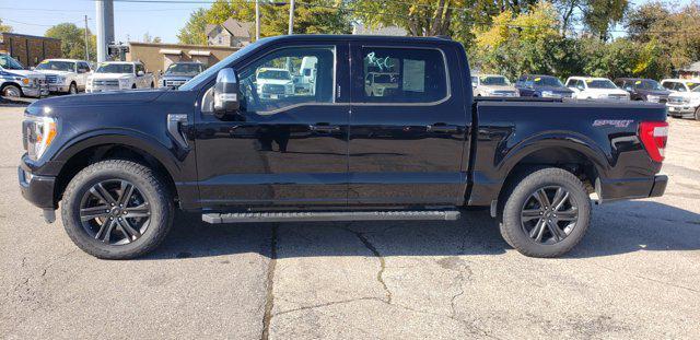 used 2021 Ford F-150 car, priced at $38,977