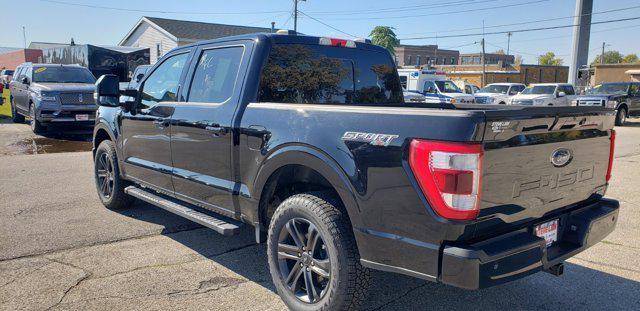 used 2021 Ford F-150 car, priced at $38,977