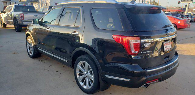 used 2019 Ford Explorer car, priced at $31,498