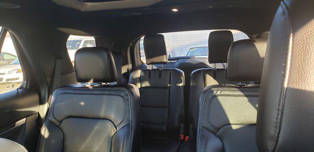 used 2019 Ford Explorer car, priced at $31,498