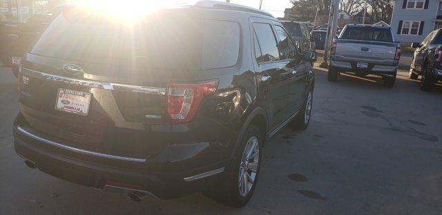 used 2019 Ford Explorer car, priced at $31,498