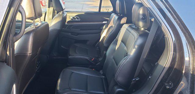 used 2019 Ford Explorer car, priced at $31,498