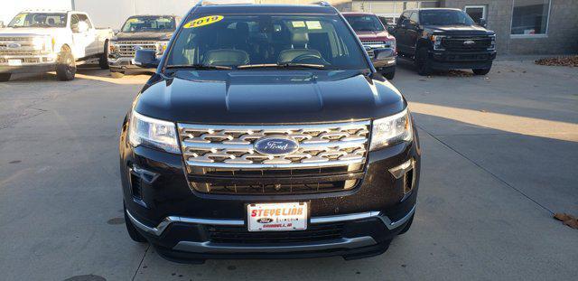 used 2019 Ford Explorer car, priced at $31,498