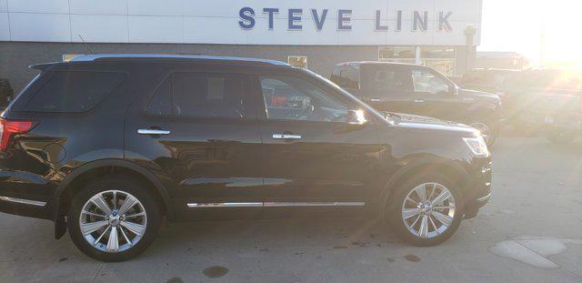 used 2019 Ford Explorer car, priced at $31,498