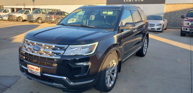 used 2019 Ford Explorer car, priced at $31,498