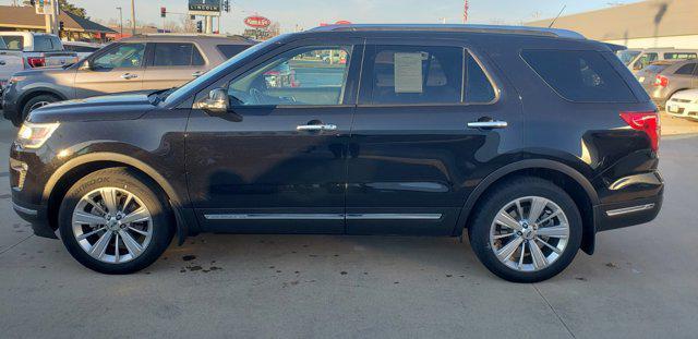 used 2019 Ford Explorer car, priced at $31,498