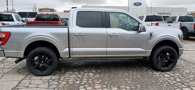 used 2023 Ford F-150 car, priced at $63,452