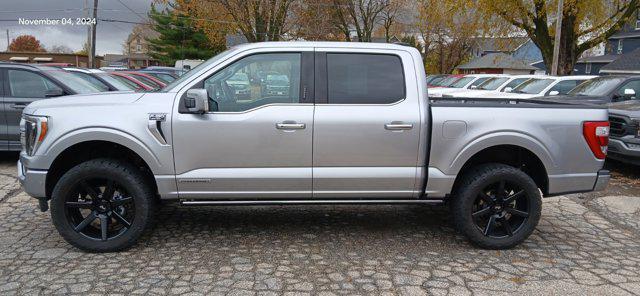 used 2023 Ford F-150 car, priced at $63,452