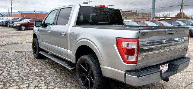 used 2023 Ford F-150 car, priced at $63,452