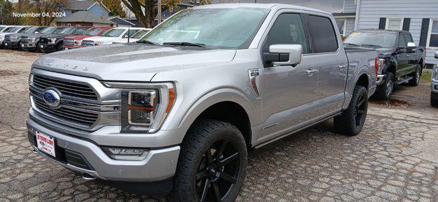 used 2023 Ford F-150 car, priced at $63,452